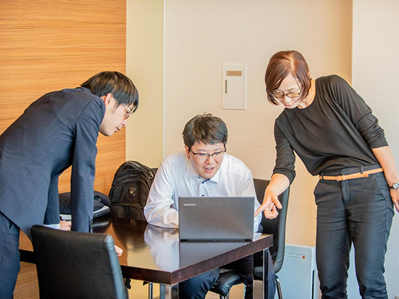 日本フロンティアシステムズ株式会社 求人画像1