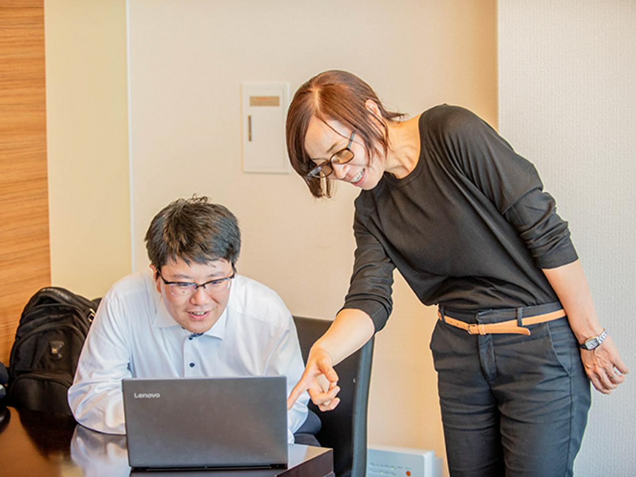 日本フロンティアシステムズ株式会社 求人画像1