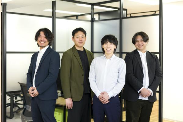 募集している求人：Web／モバイル開発エンジニア（フロントエンド・バックエンド）