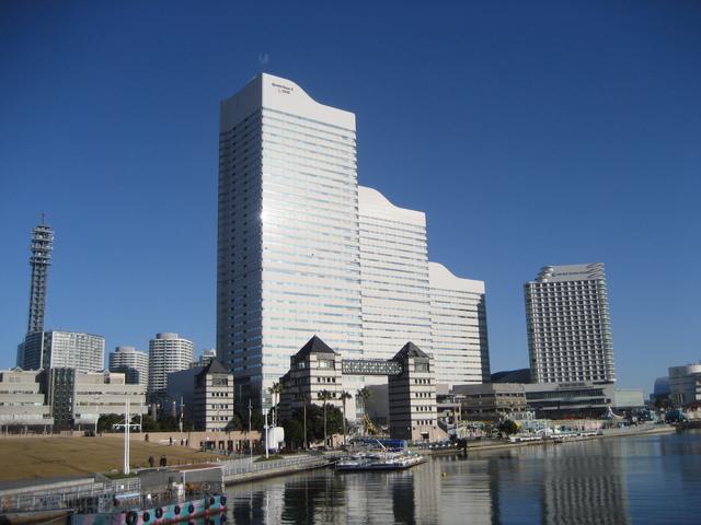 アルプス技研本社：横浜みなとみらい