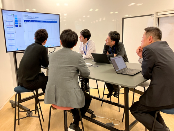 募集している求人：DX企画・事業企画【福岡銀行】