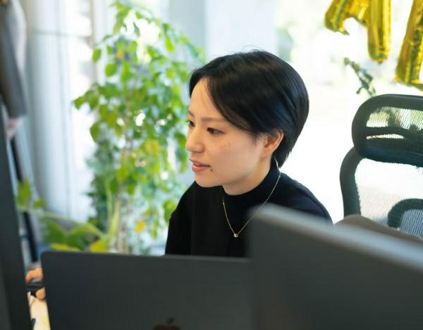 募集している求人：ウェブサービスのWebデザイナー