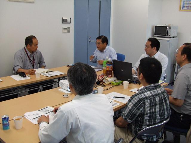 経営者と語ろう会