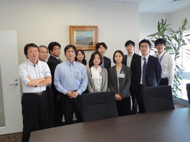 ご応募お待ちしています。採用グループ