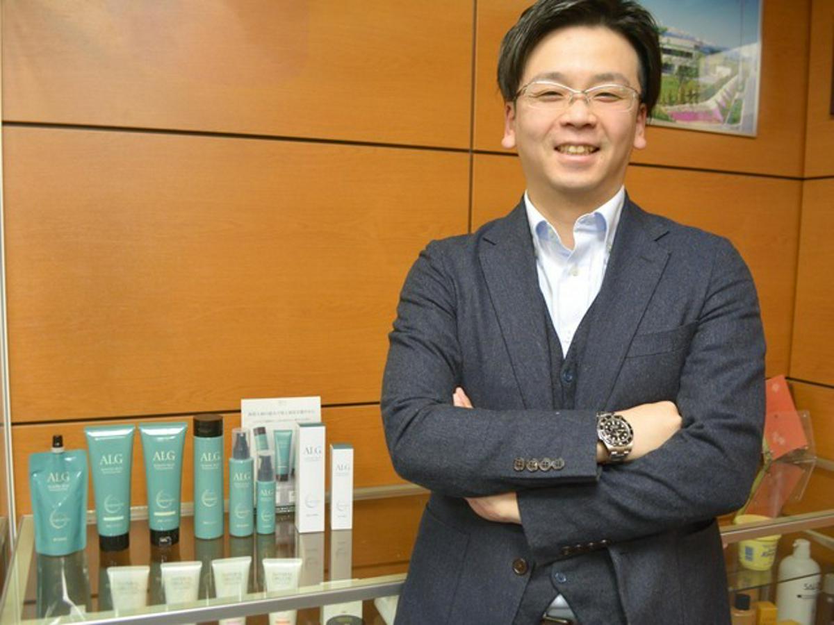 インタビュー画像