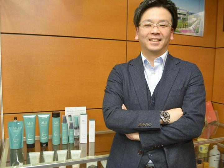 株式会社パシフィックプロダクツのインタビュー写真