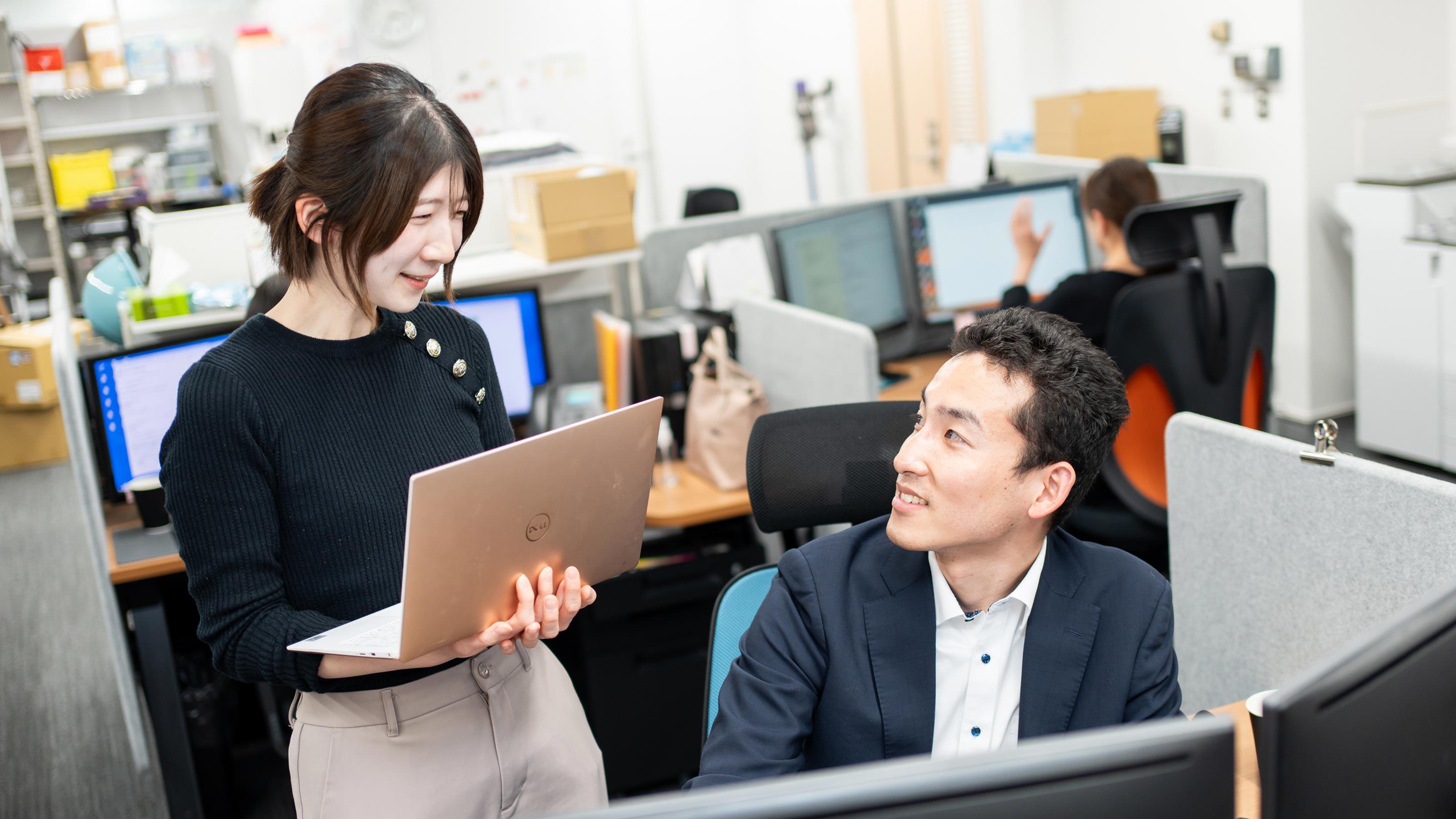 企業トップ画像