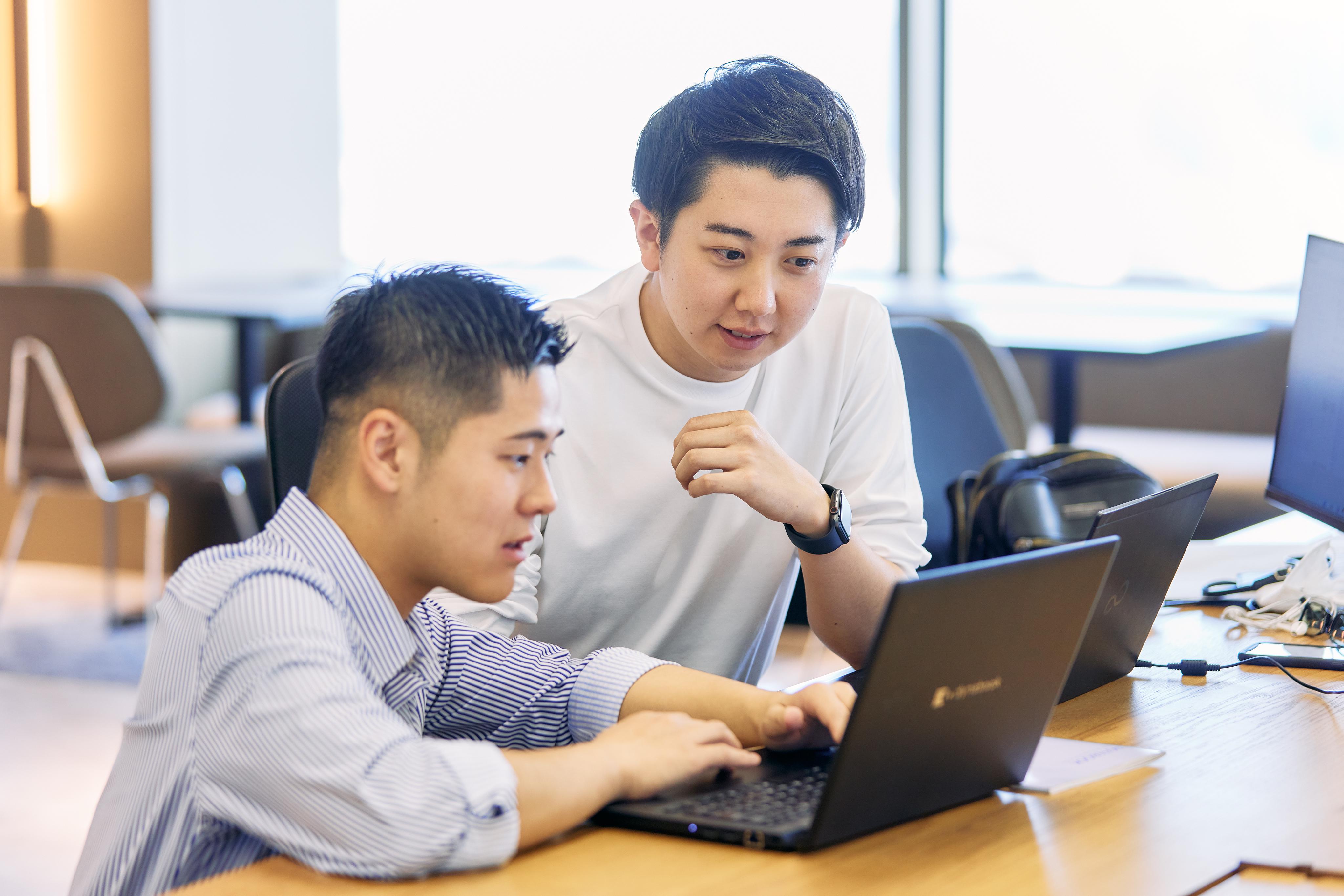 同社はココナラグループのリソースを活用し、事業のグロースとともに組織をスケールさせていこうと考えている。