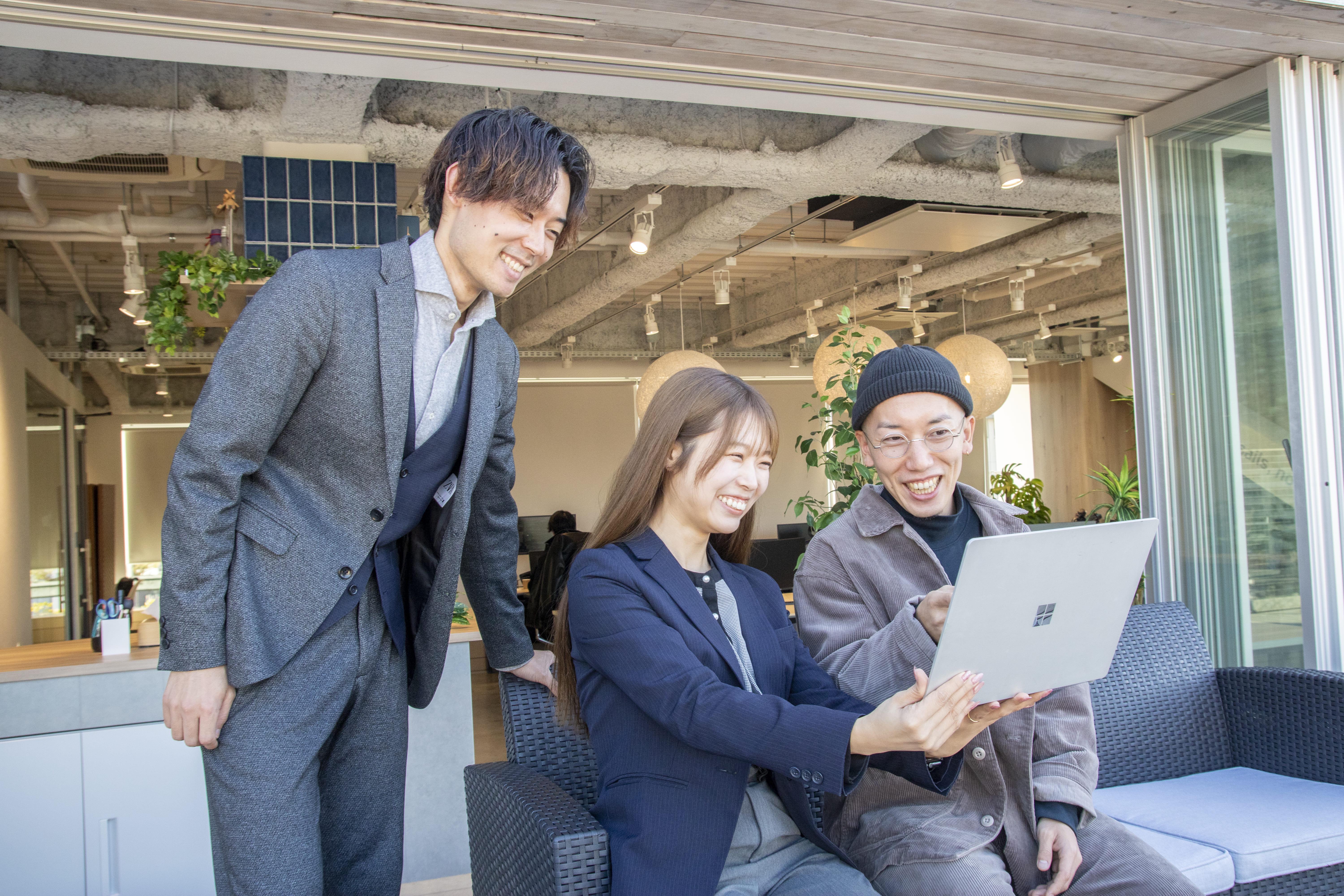 プロダクトのアイデアを持っているエンジニアを求めている。