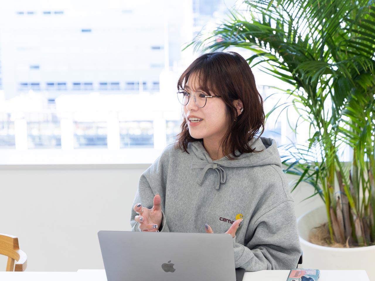 組織体制に「ホラクラシー」を採用。