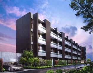 事業内容：革新的な不動産開発と管理サービス事業