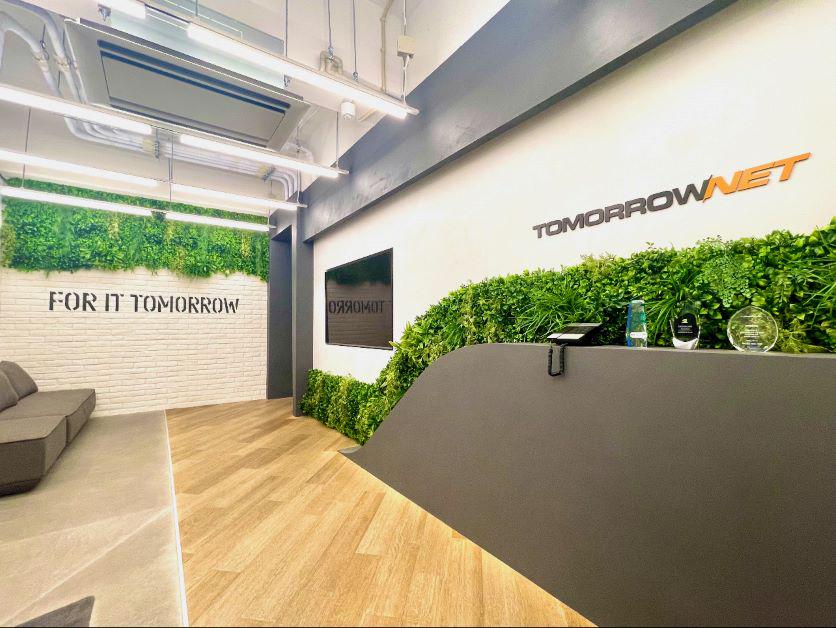 事業内容：AIサービスからITインフラ基盤まで総合的な技術力を持つ会社