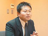 人材戦略コンサルタント  山内寿慶 氏<br />「人間力が底上げされていくことが実感できる会社です」<br /><br />