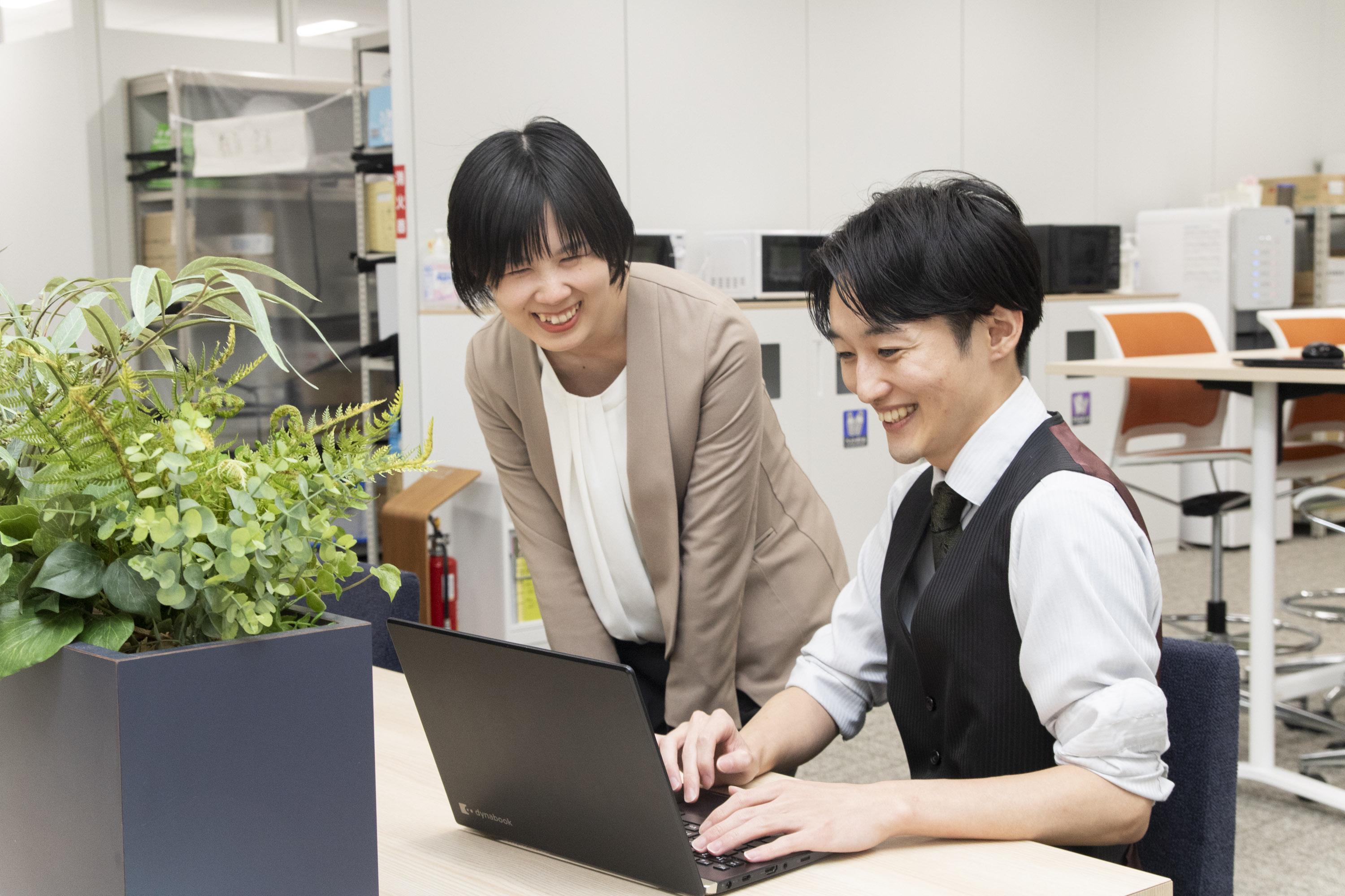 これからは、グループシナジーを活かして様々なプロジェクトを推進し、自らを成長させたいと考えるエンジニア経験者の採用に力を入れていく。
