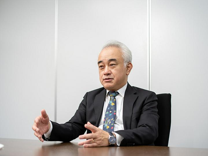 株式会社ハイ・アベイラビリティ・システムズのインタビュー写真