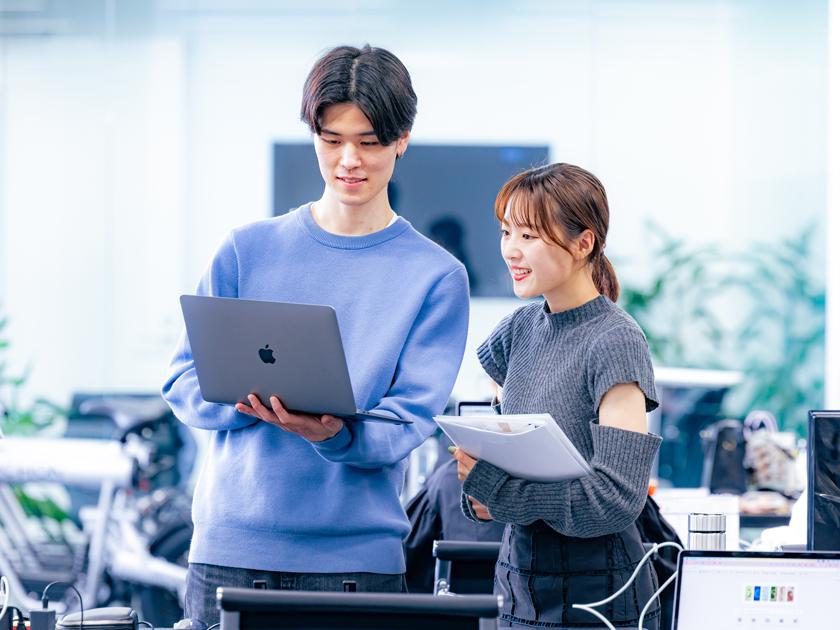 事業内容：MEOを中心とする集客ソリューションの企画・提案・運用