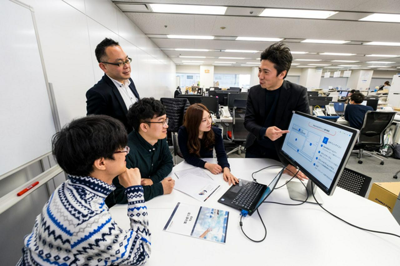 スターティアレイズ株式会社 求人画像1