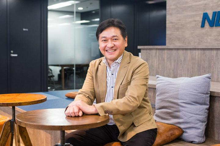 スターティアレイズ株式会社のインタビュー写真