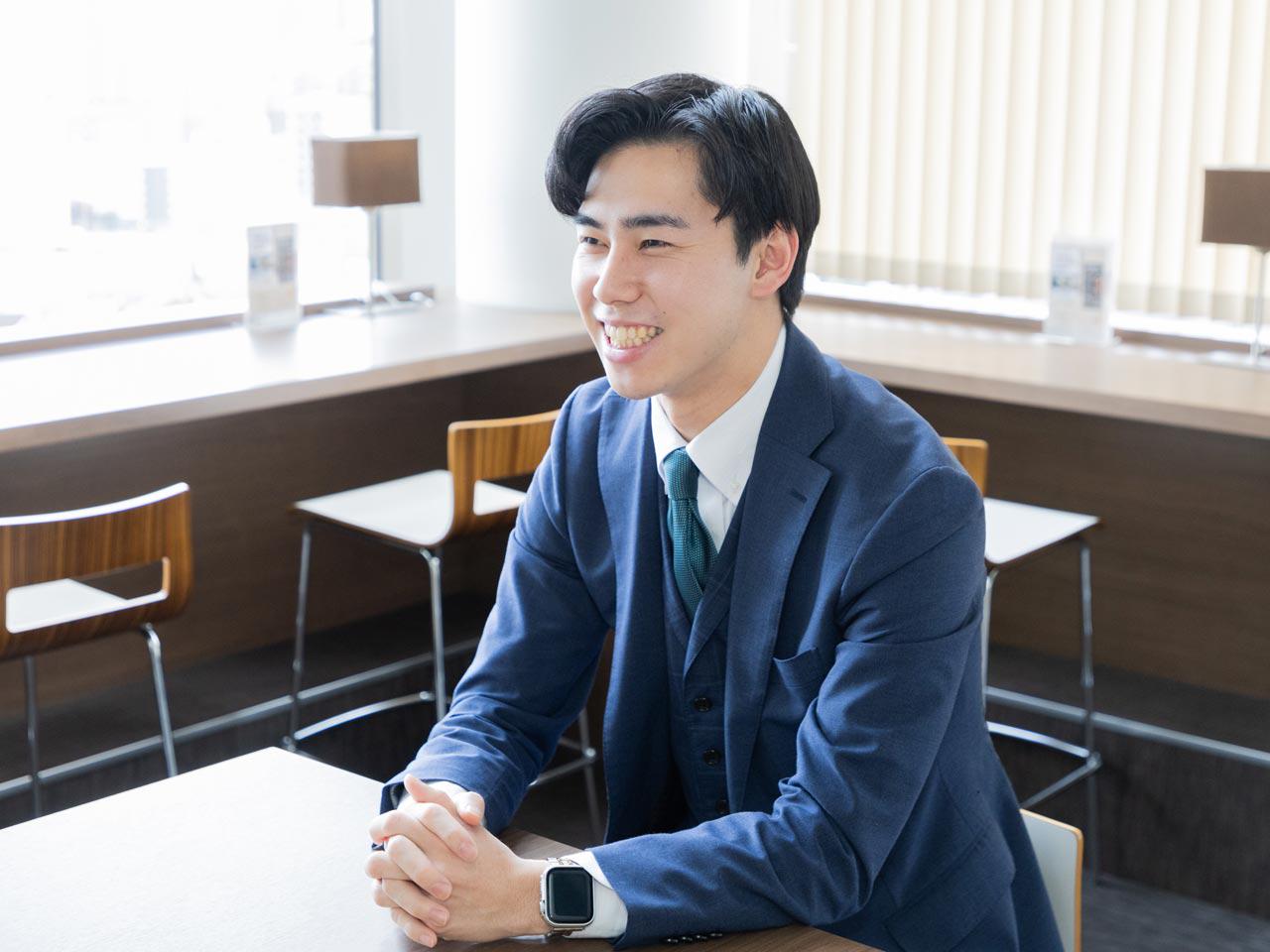 建設業界の当たり前を変えることで“働く”も変えようと動くベンチャー組織だ。