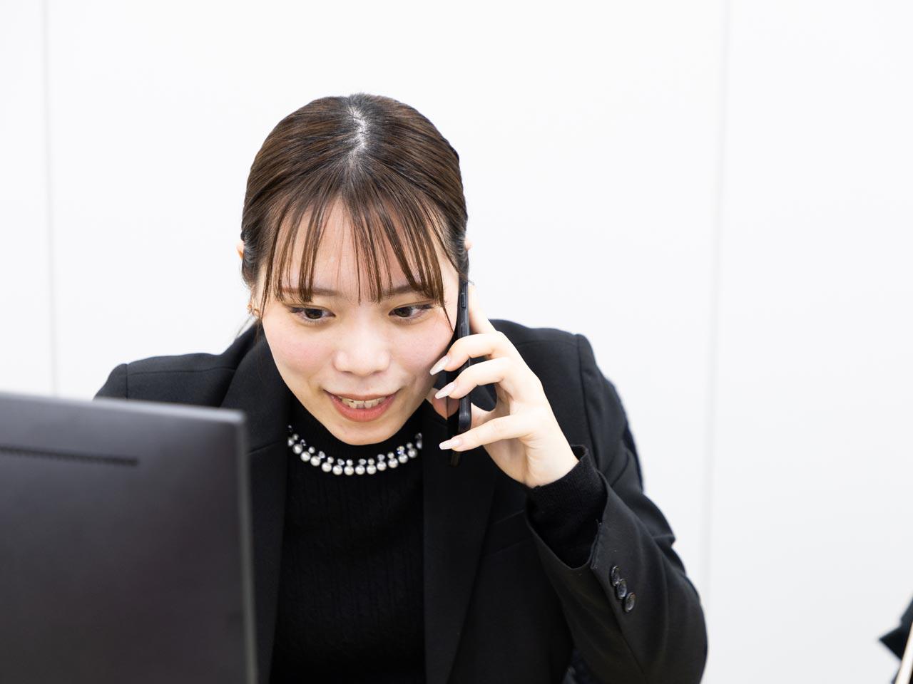 経営課題総合ソリューションを展開する同社。