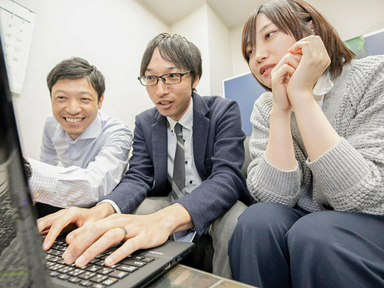 株式会社バックス 求人画像1