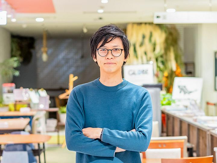 株式会社Aprenderのインタビュー写真