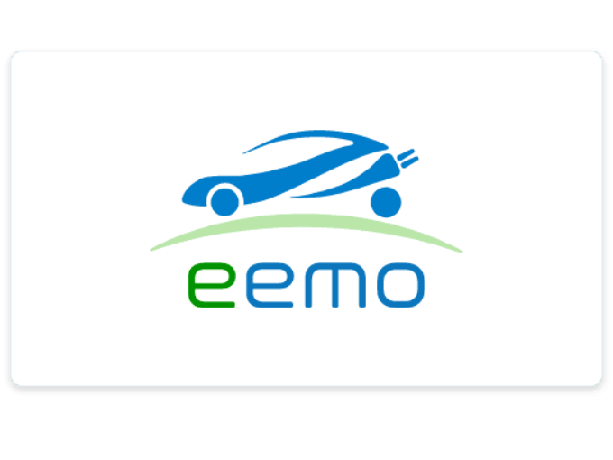 事業内容：EVで未来と地域をつなぐ新しいカーシェア「eemo」