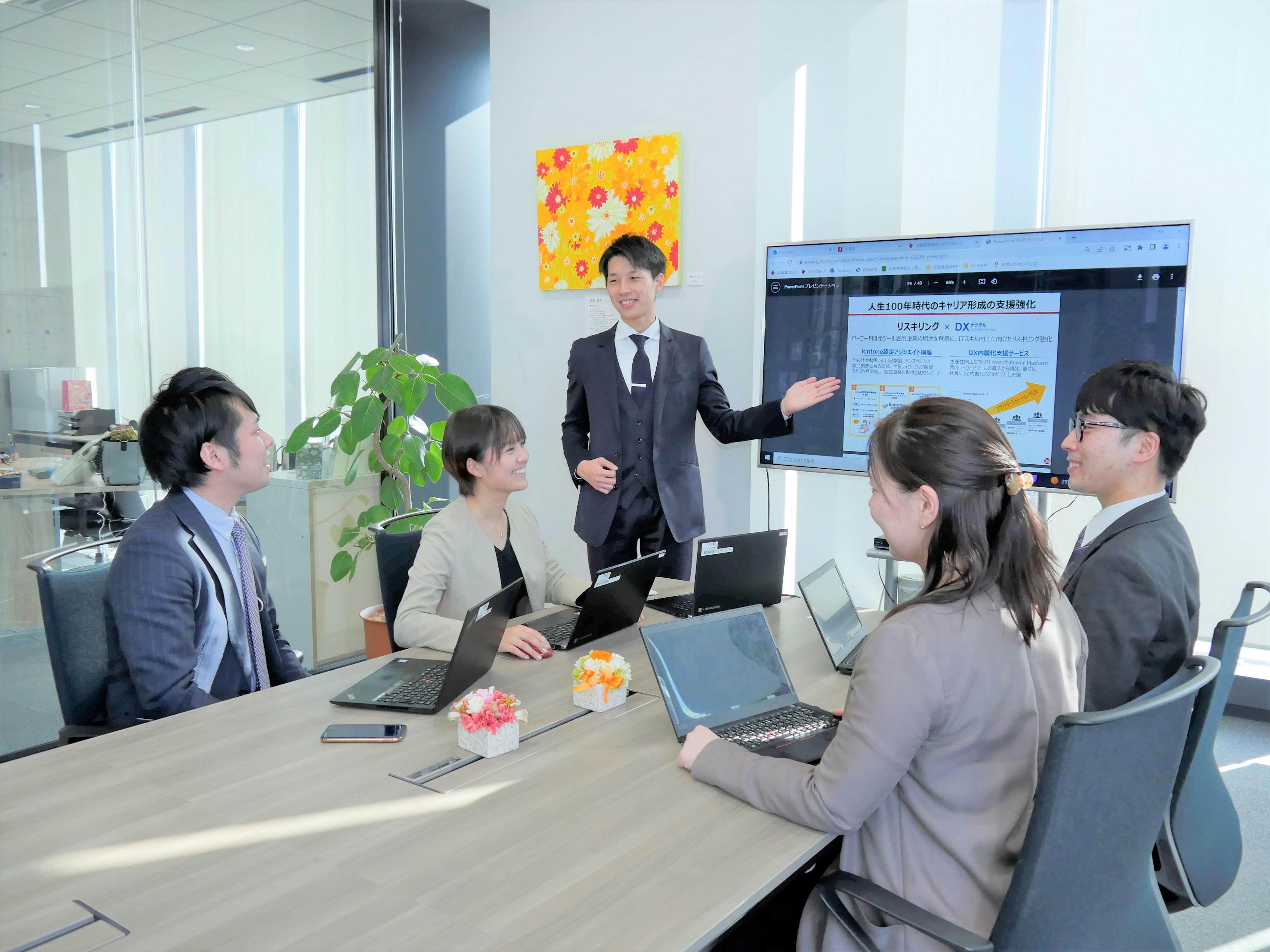 企業トップ画像