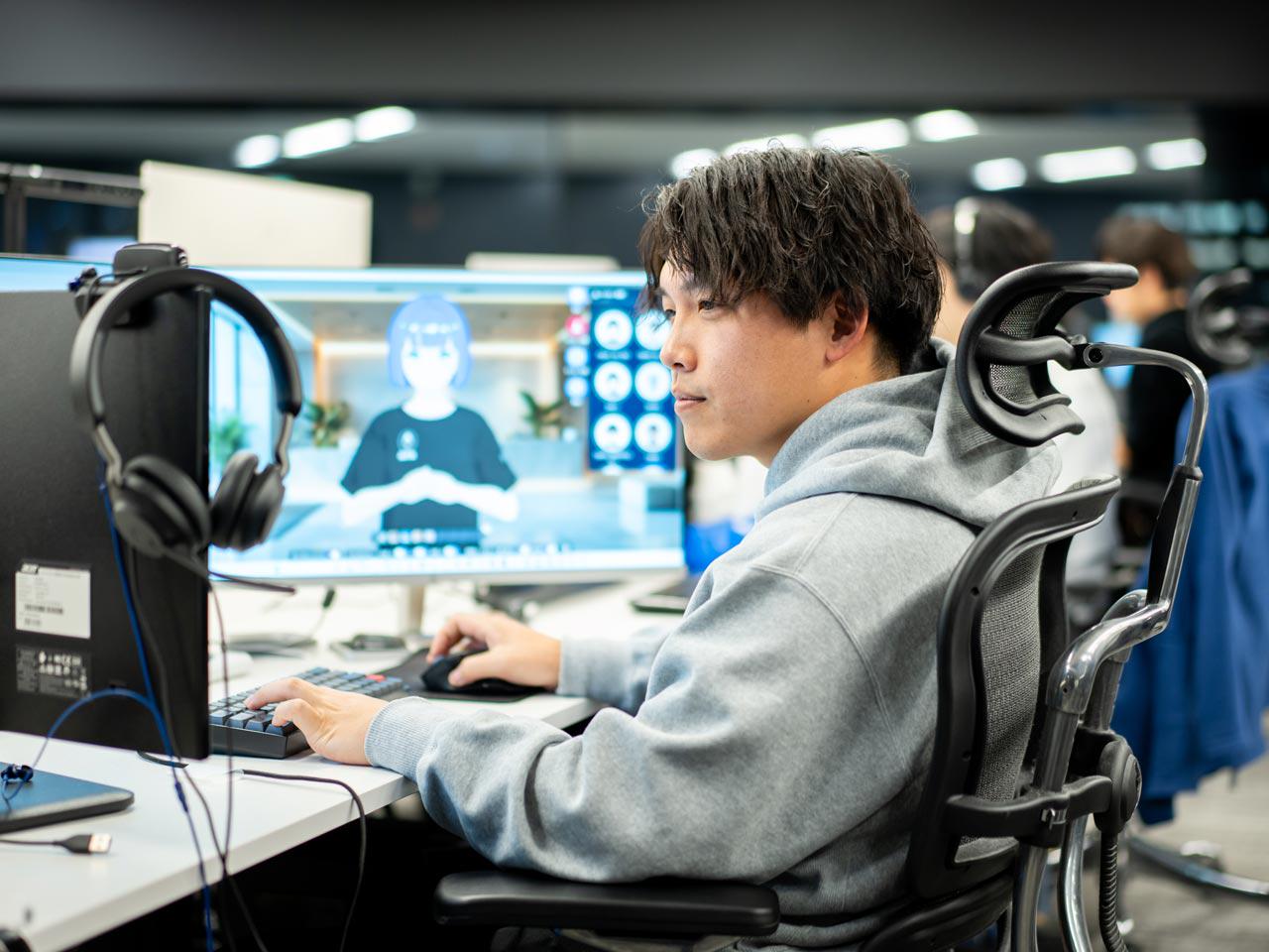 同社の持つ「技術力」「実装力」「ビジョン」を評価した各業界の大手企業から続々と声がかかり、近年は海外でのプロジェクトもスタートしている。