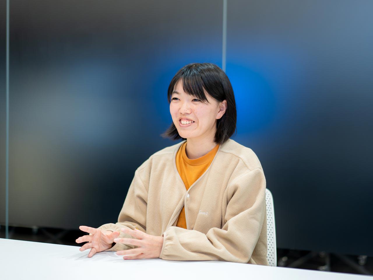 同社ではチャレンジによる失敗は称賛され、ディスカッションも活発だ。