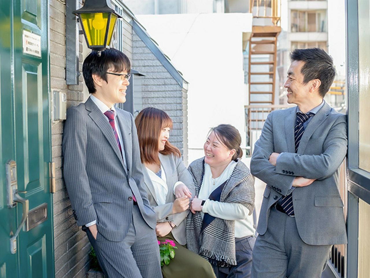 株式会社グッド・サン ホールディングス​ 求人画像1