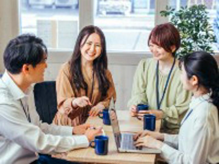 株式会社グッド・サン ホールディングス​のインタビュー写真