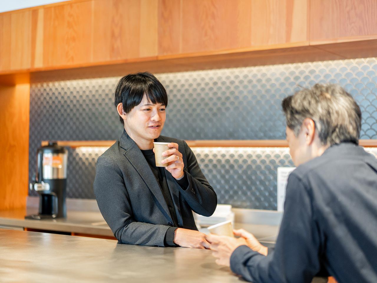 同社では、“第2創業期”を共につくり上げていきたいと思う仲間を求めている。