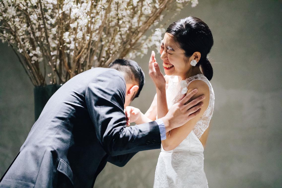 事業内容：人想いに、結婚式をしよう。「IWAI OMOTESANDO」