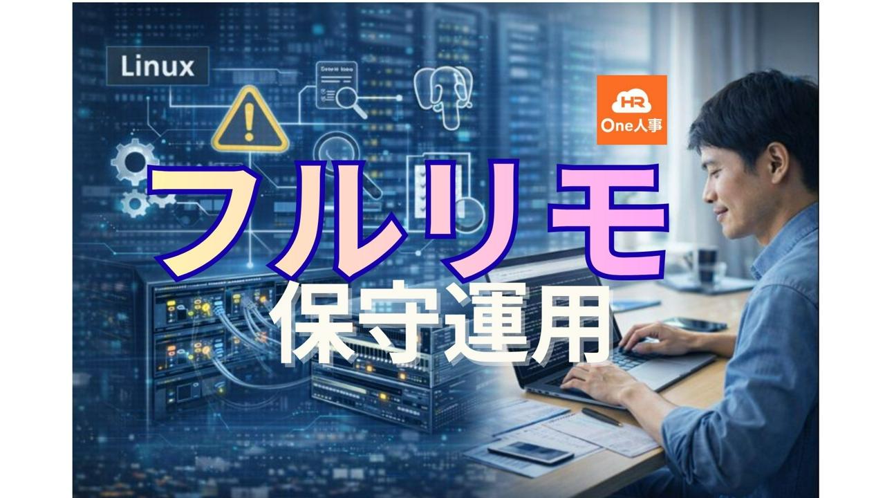 One人事株式会社 求人画像1