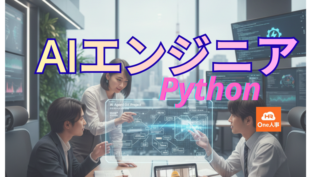 One人事株式会社 求人画像1