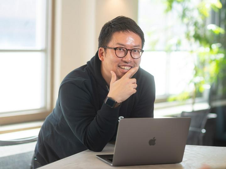 イジゲン株式会社のインタビュー写真