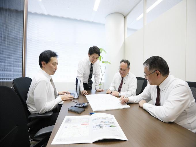 事業内容：働きやすさに注力し福利厚生も充実した東証上場企業の経理職