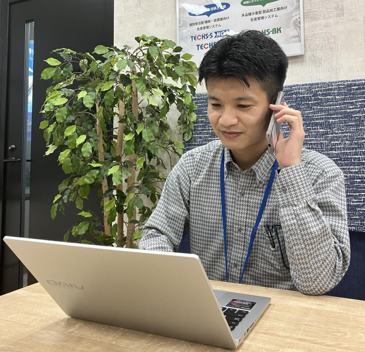 株式会社テクノア 求人画像1