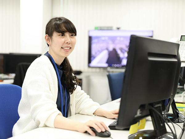 募集している求人：［生産管理システム］感謝の声を多くいただくカスタマーサポート（岐阜本社）