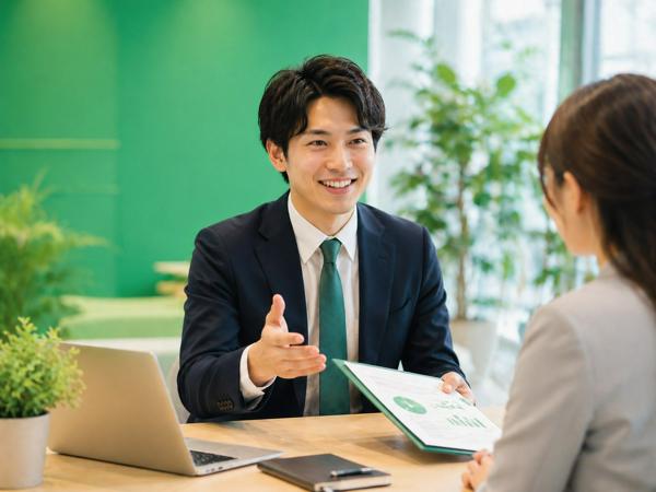募集している求人：マーケティング営業（パートナーシップ・企画提案）｜案件創出〜施策設計まで担当