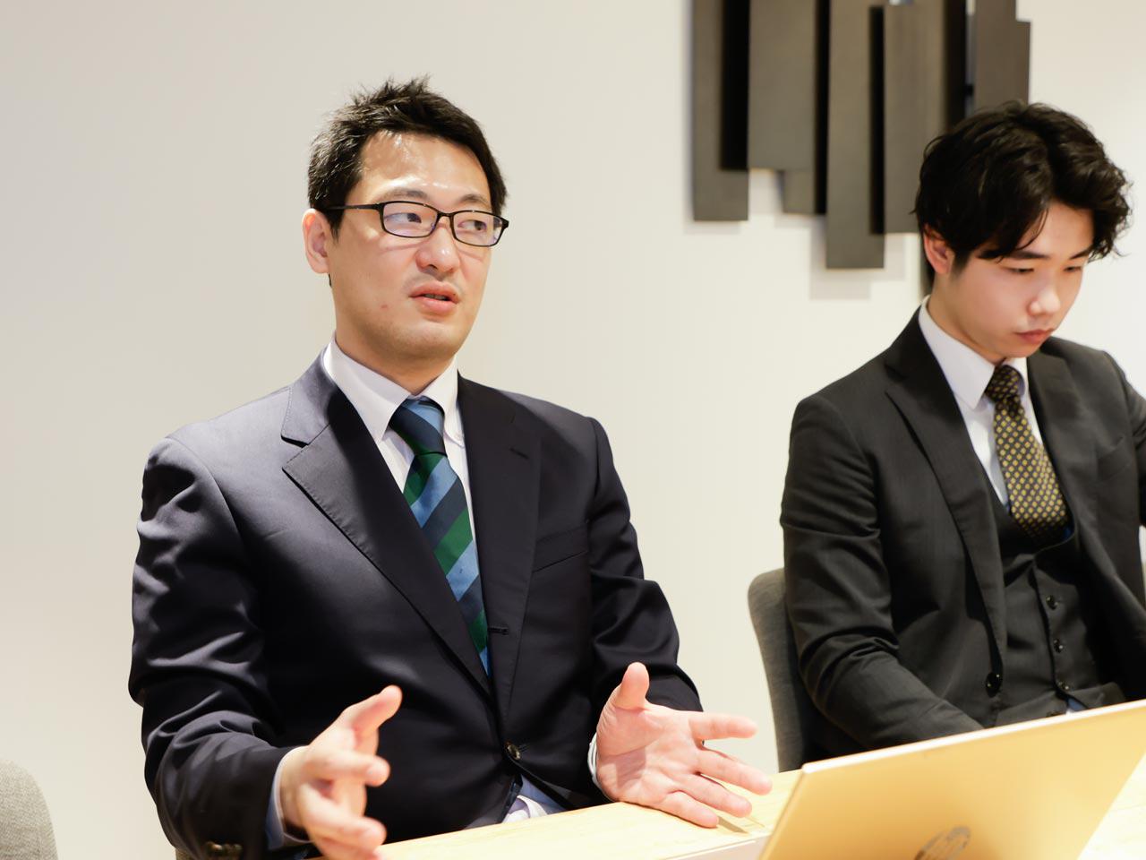 多様な役割で貢献できるほか、同社では“経営者”として活躍できる道もある。