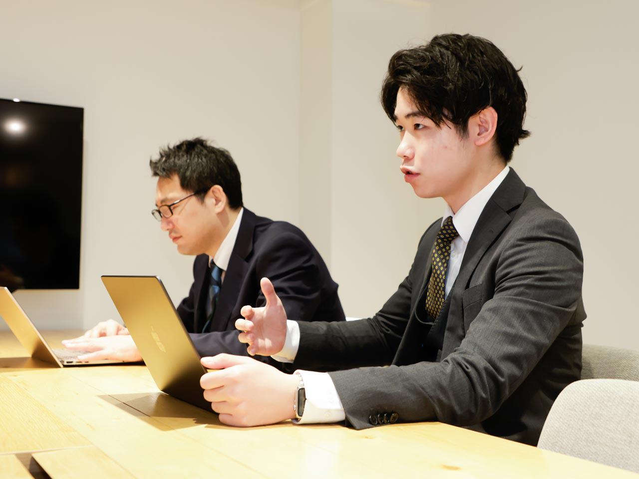 そのスピード感は早く、実際に長田氏もジョインから2か月で代表に就任している。自身のキャリアに悩めるエンジニアは、きっとこの場所で想像以上のキャリアを掴めるはずだ。