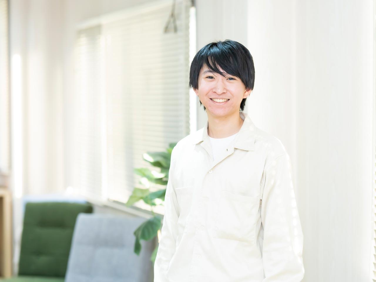 代表取締役CEOの岸尚希氏は、松尾研で機械学習とビジネスに触れ、学部同期であった助田一晟氏をCTOに迎えて同社を設立し、「最新技術を社会に実装する立場」を目指す。