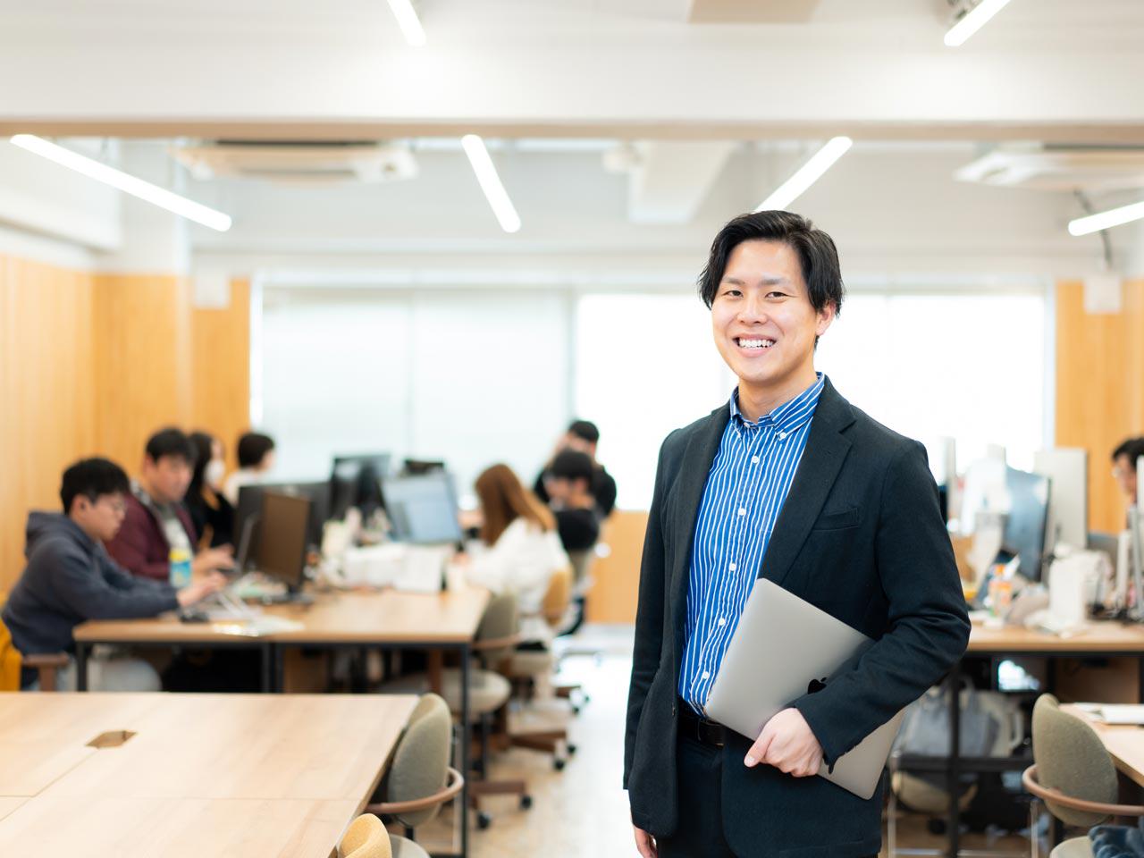 ノーコード技術を積極的に活用し、特に中小企業や地方企業が抱える「IT導入のハードル」を下げる取り組みに注力している同社。