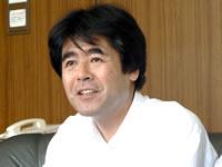 第三ソリューション開発事業部<br />計画部 事業計画エキスパート 先崎氏