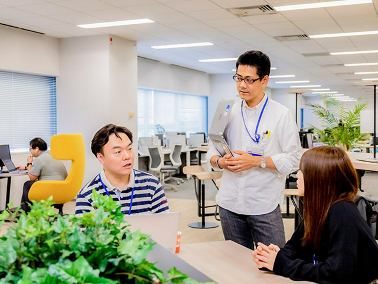 PHC株式会社 求人画像1