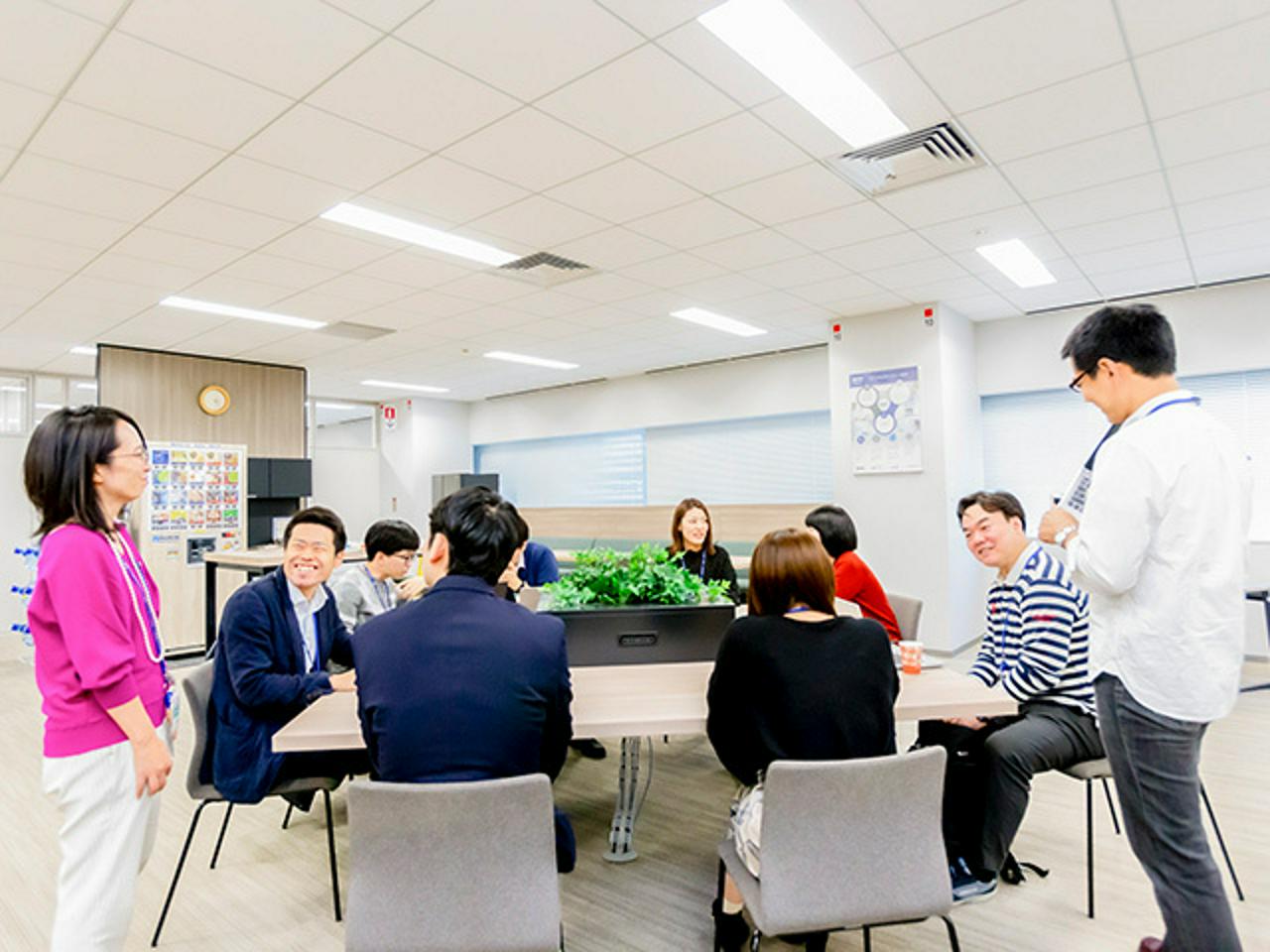 PHC株式会社 求人画像1