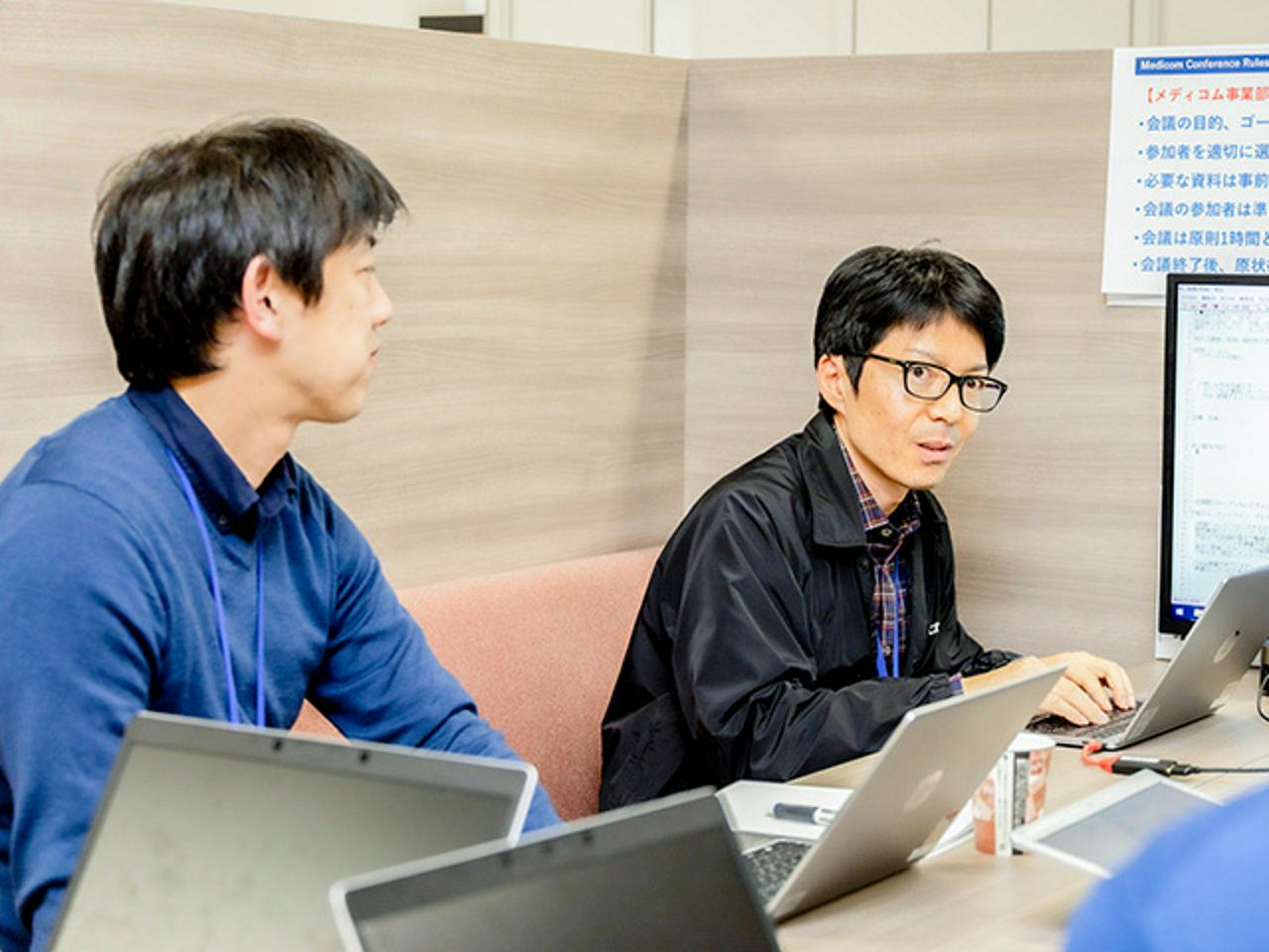 PHC株式会社 求人画像1