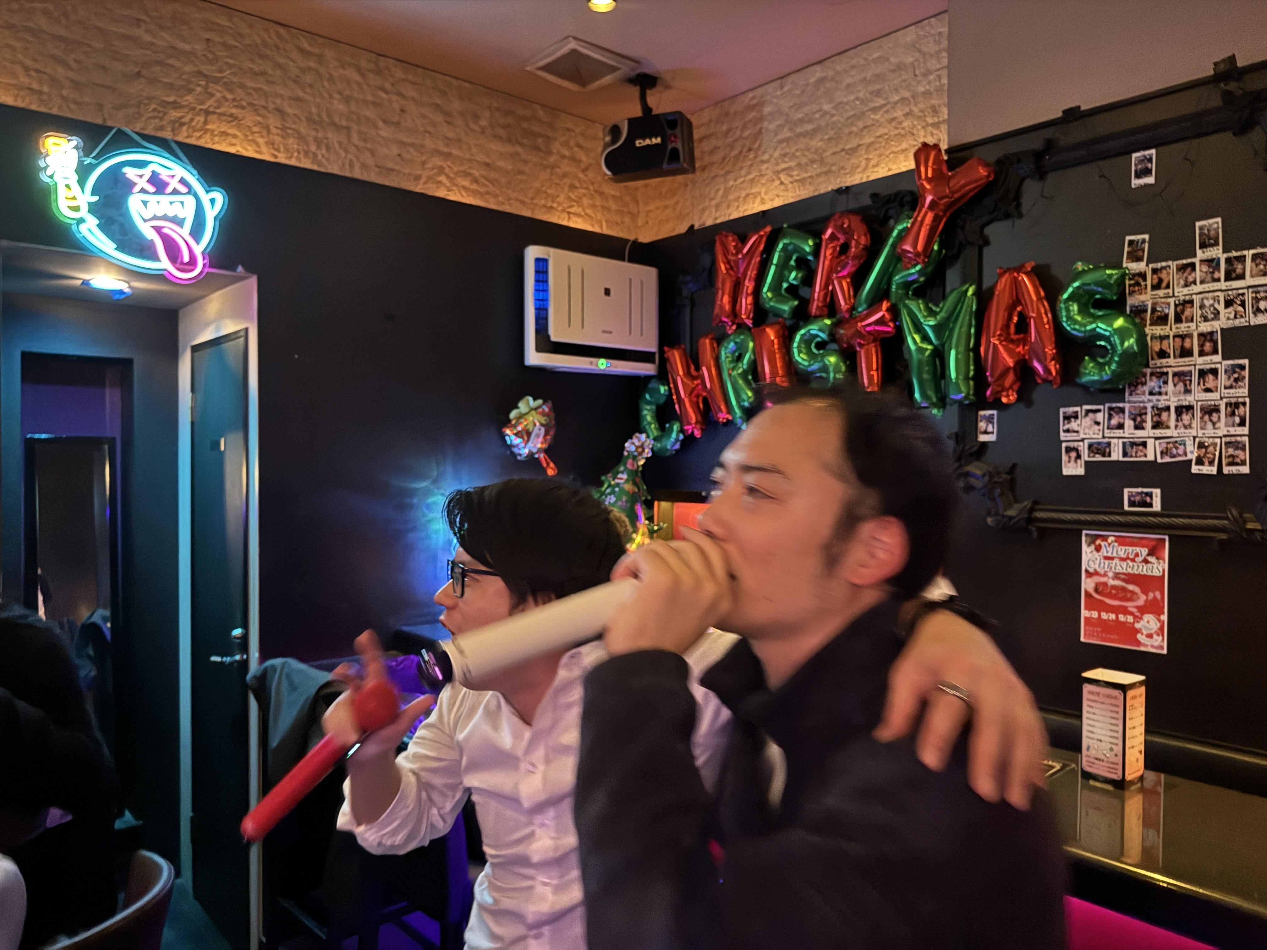 うーむ・・・（楽しそうで何よりではありますね）